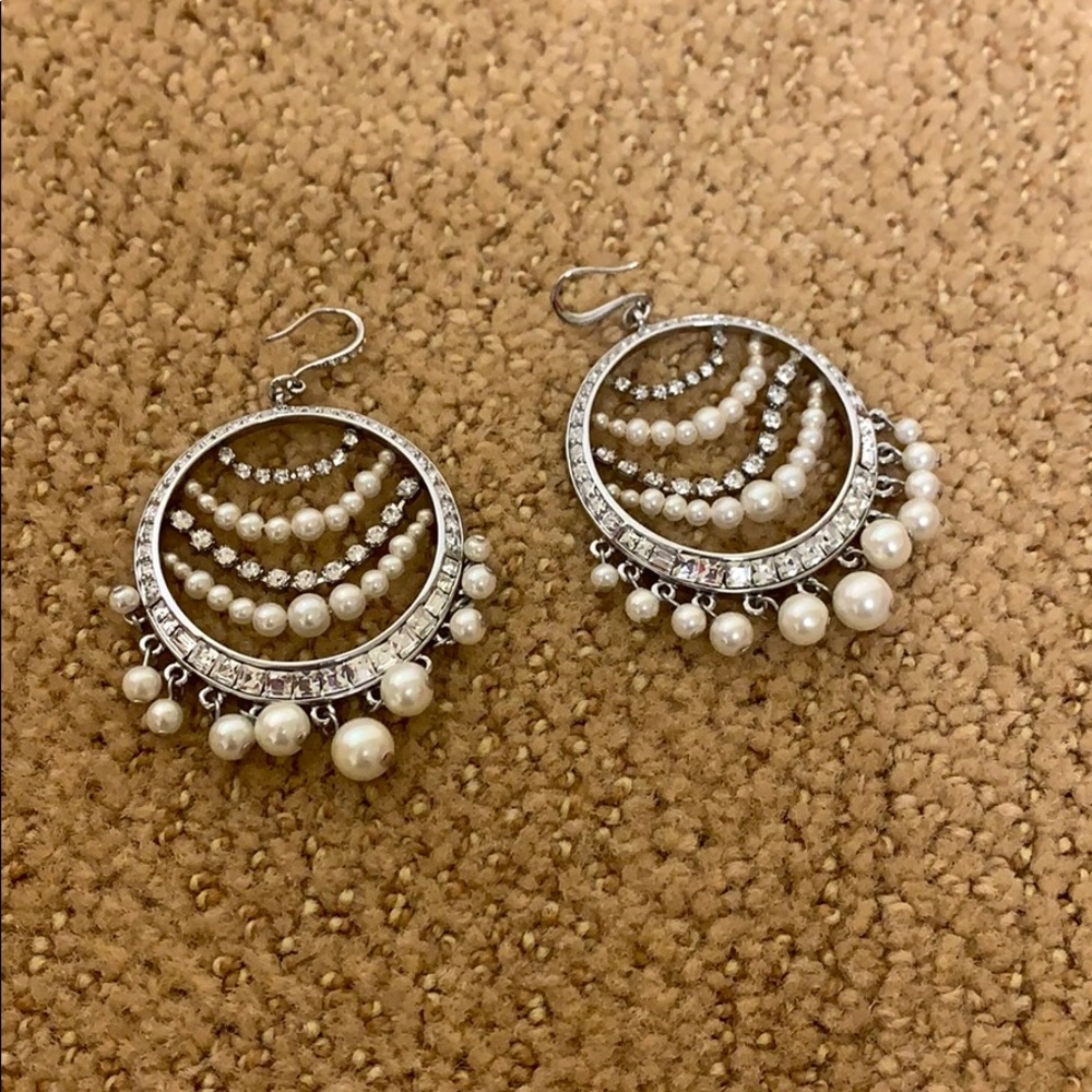 Dangle Earrings